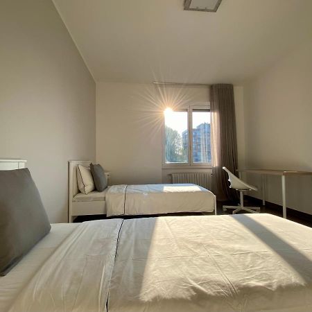 מילאנו Future Apartments Bisceglie מראה חיצוני תמונה