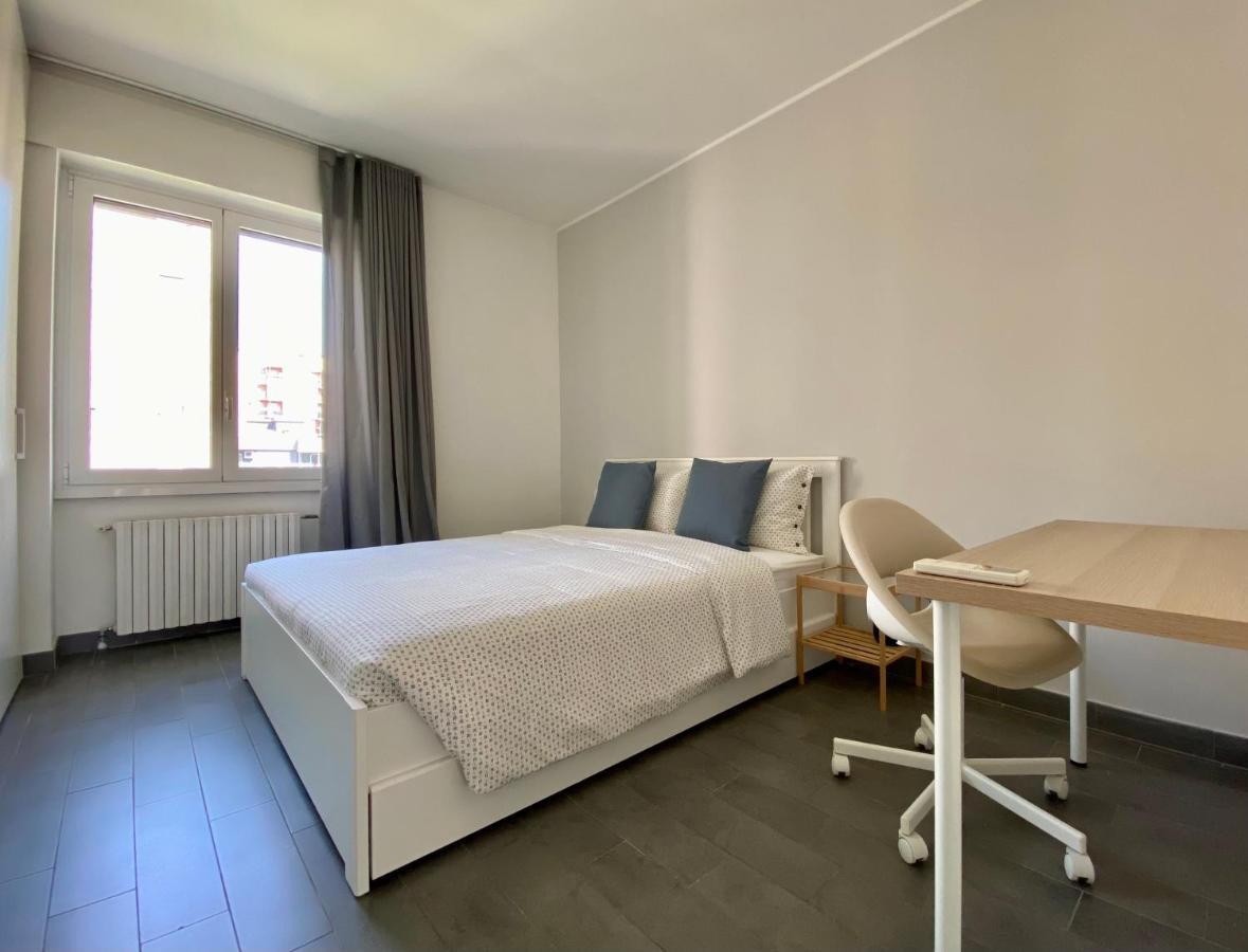 מילאנו Future Apartments Bisceglie מראה חיצוני תמונה