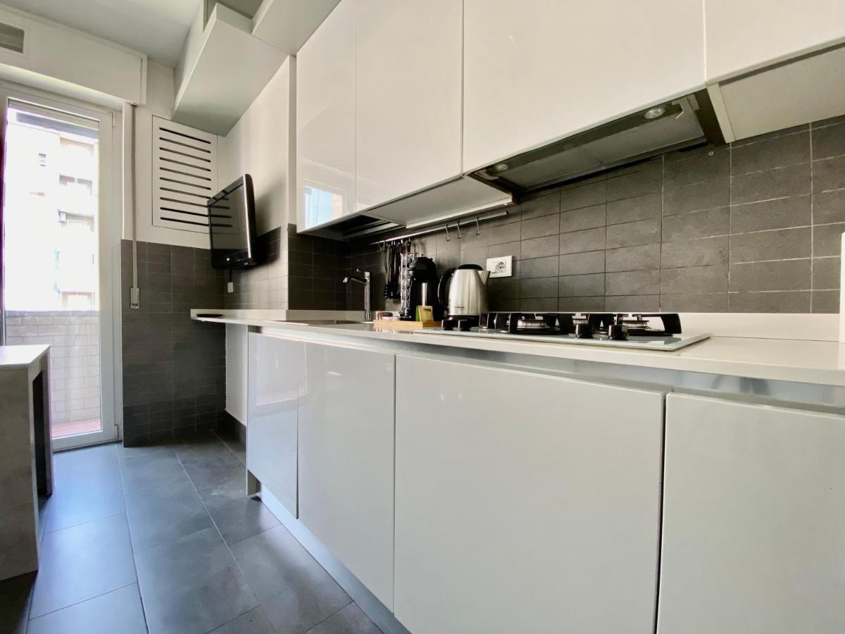 מילאנו Future Apartments Bisceglie מראה חיצוני תמונה