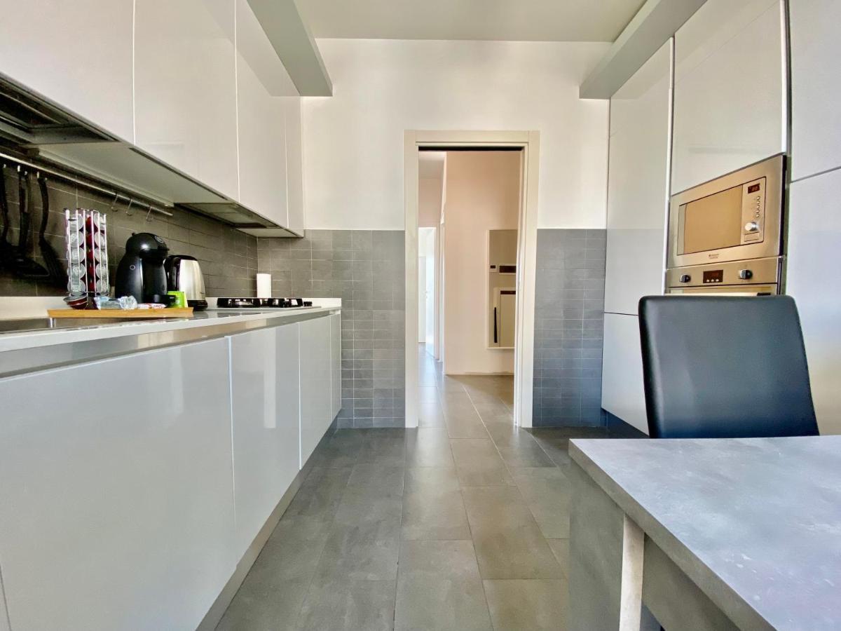 מילאנו Future Apartments Bisceglie מראה חיצוני תמונה