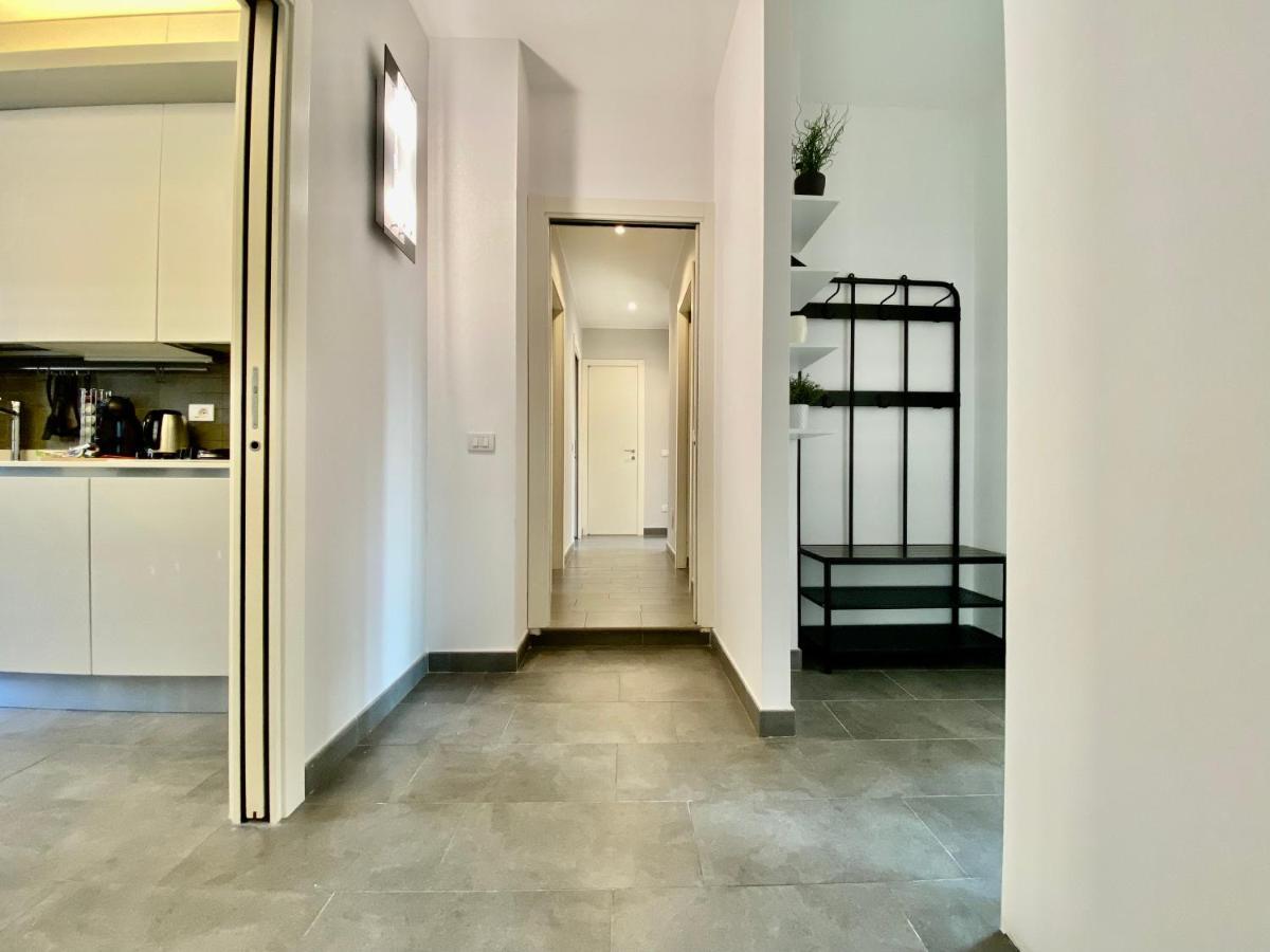 מילאנו Future Apartments Bisceglie מראה חיצוני תמונה