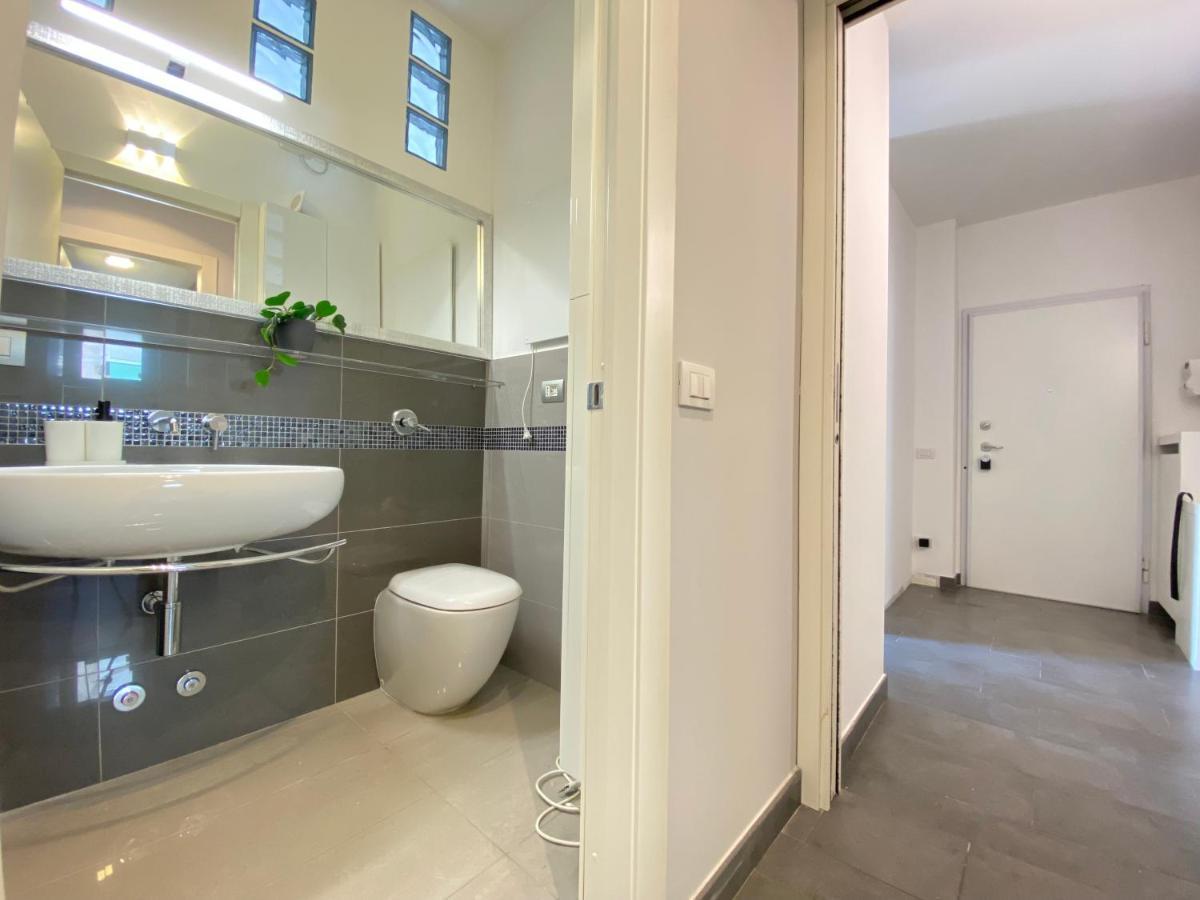 מילאנו Future Apartments Bisceglie מראה חיצוני תמונה