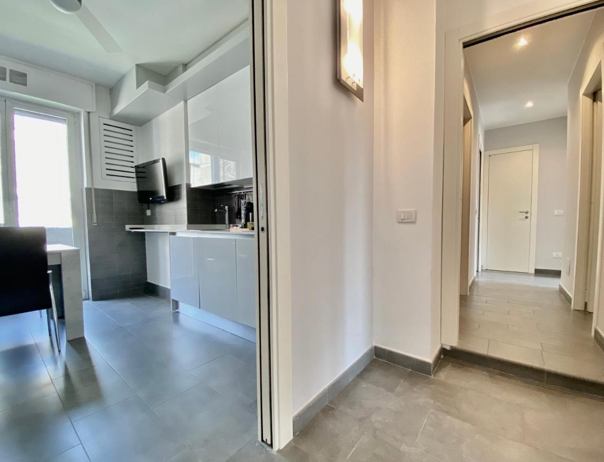 מילאנו Future Apartments Bisceglie מראה חיצוני תמונה