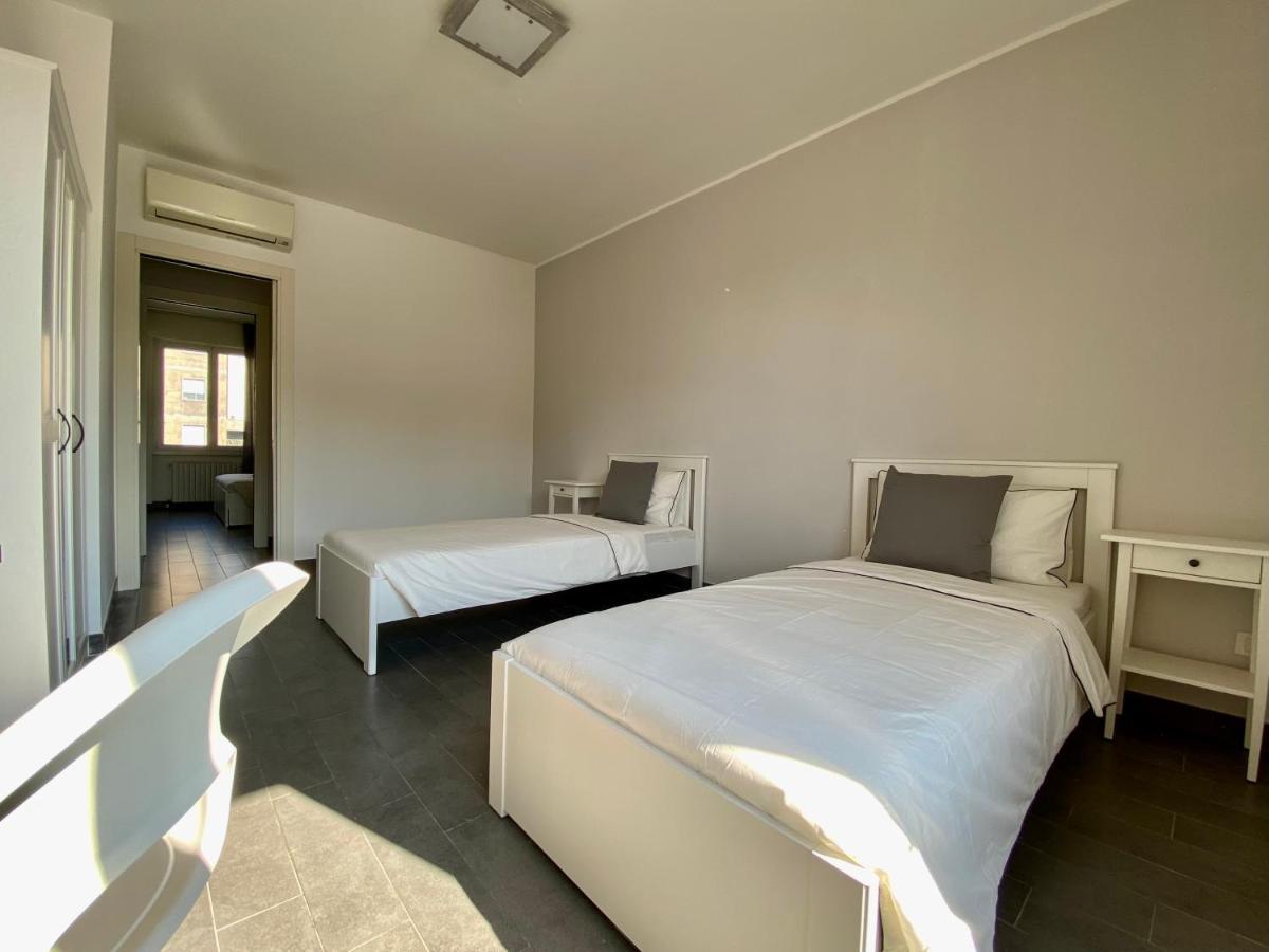 מילאנו Future Apartments Bisceglie מראה חיצוני תמונה