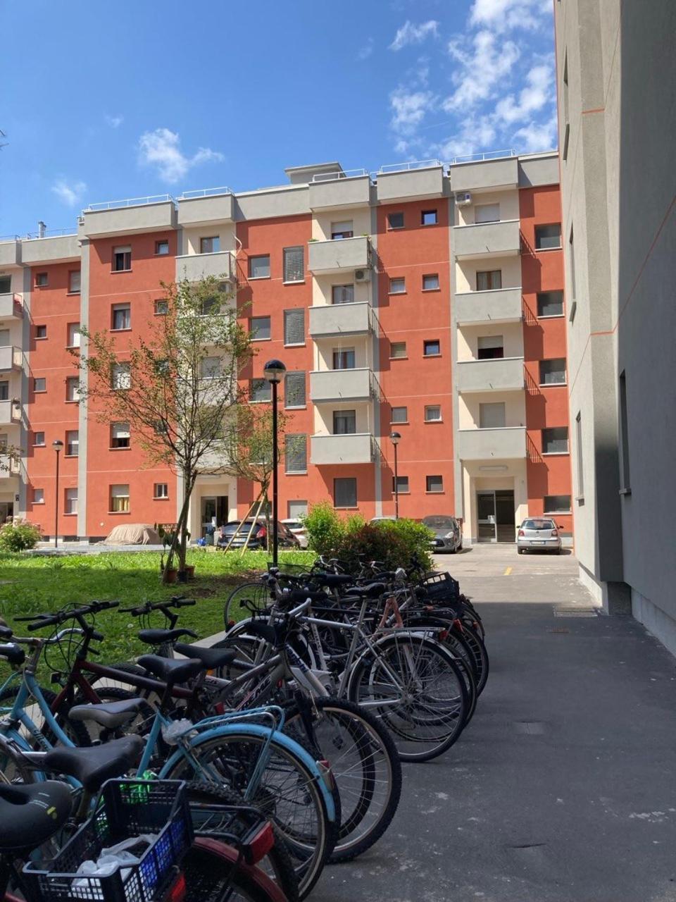 מילאנו Future Apartments Bisceglie מראה חיצוני תמונה